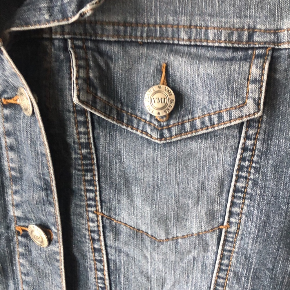 Denim jacket - Picture 7 of 8